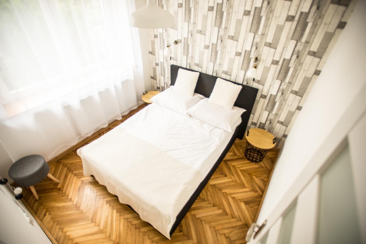 Mansarda Noclegi Września Exteriér fotografie